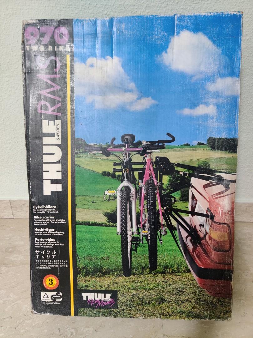 Rms Bike Rack Thule RMS Bike holder for cars, Car Accessories, Accessories on Carousell