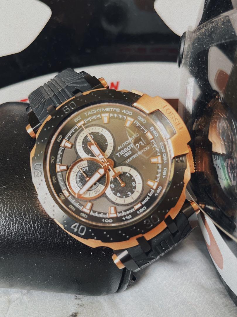 Tissot T Race Motogp 2018 limited edition Men s Fashion Watches