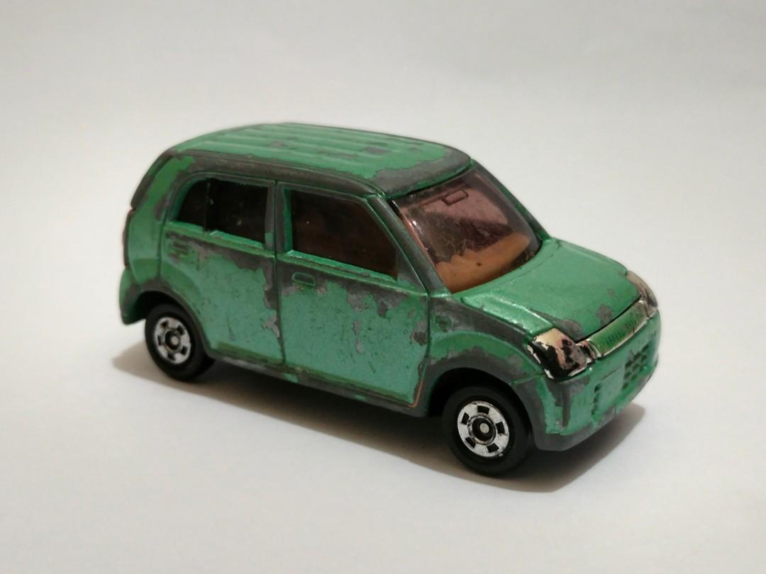 tomica suzuki alto Hobbies Toys Toys Games on Carousell