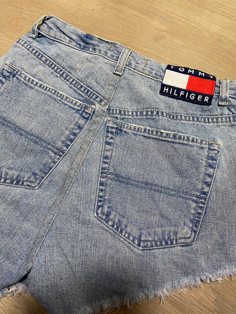 Tommy hilfiger vintage shorts outlet