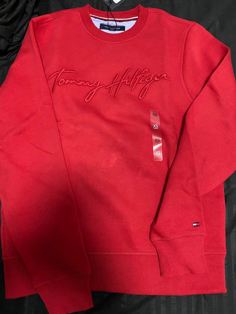 mens xs tommy hilfiger