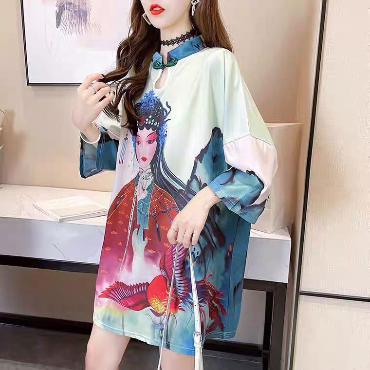 Traditional chinese 2025 nightgown