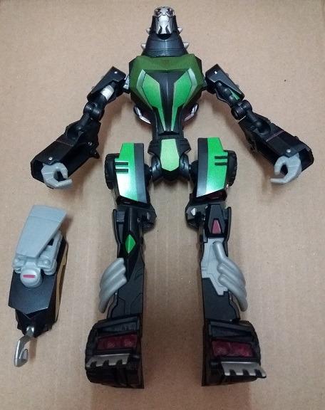 Transformers Animated Lockdown Figure, Hobbies & Toys, Toys & Games on  Carousell
