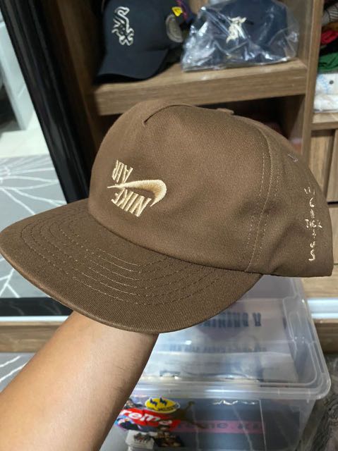 Travis Scot x Nike Cactus Jack Cap, Men 