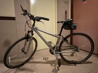 Gary fisher new arrivals trek hybrid bike