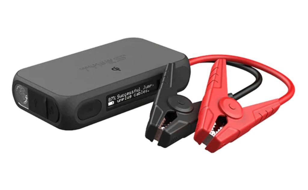 Type s jump starter battery sales protected