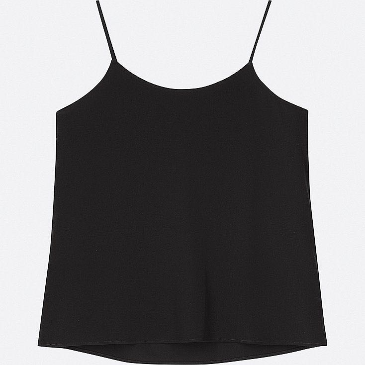 UNIQLO drape camisole, Women's Fashion, Tops, Blouses on Carousell