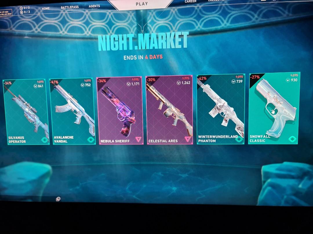 Valorant iron 1 account, Video Gaming, Video Games, Others on Carousell