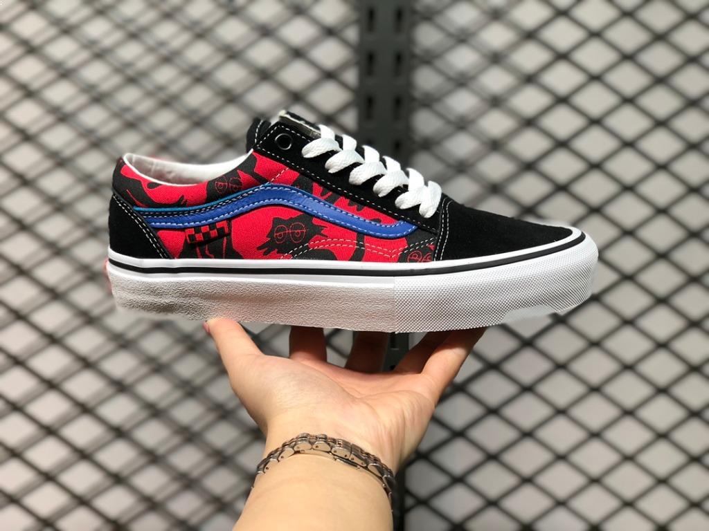 Retro old skool pro shoes hotsell