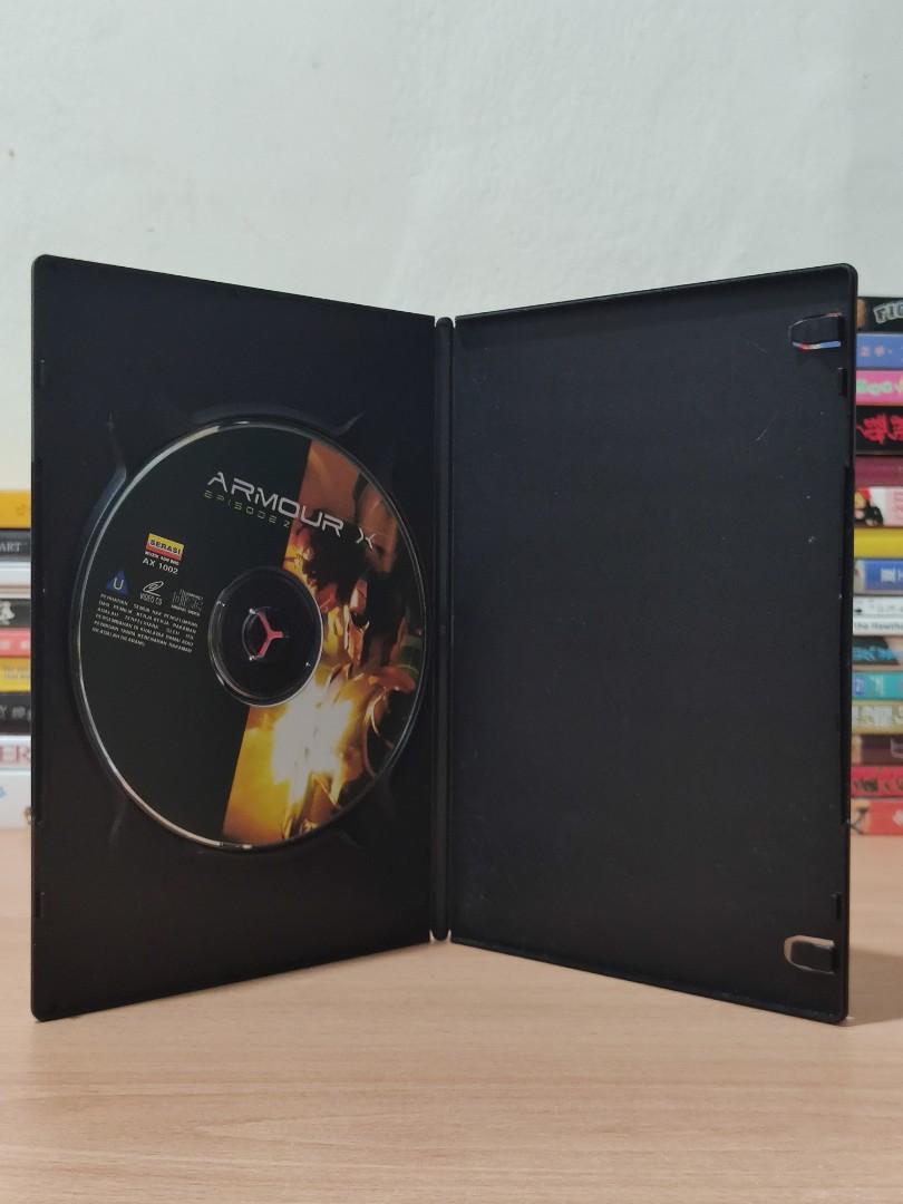 (VCD) Armour X Episode 2, Hobbies & Toys, Music & Media, CDs & DVDs on ...