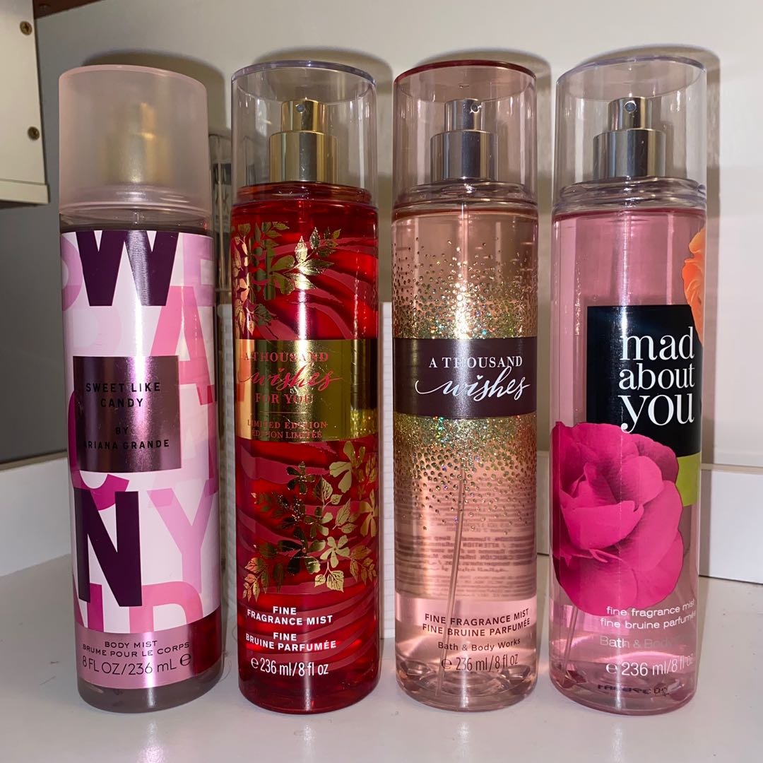 Victoria Secret Bath & Body Work, Beauty & Personal Care 