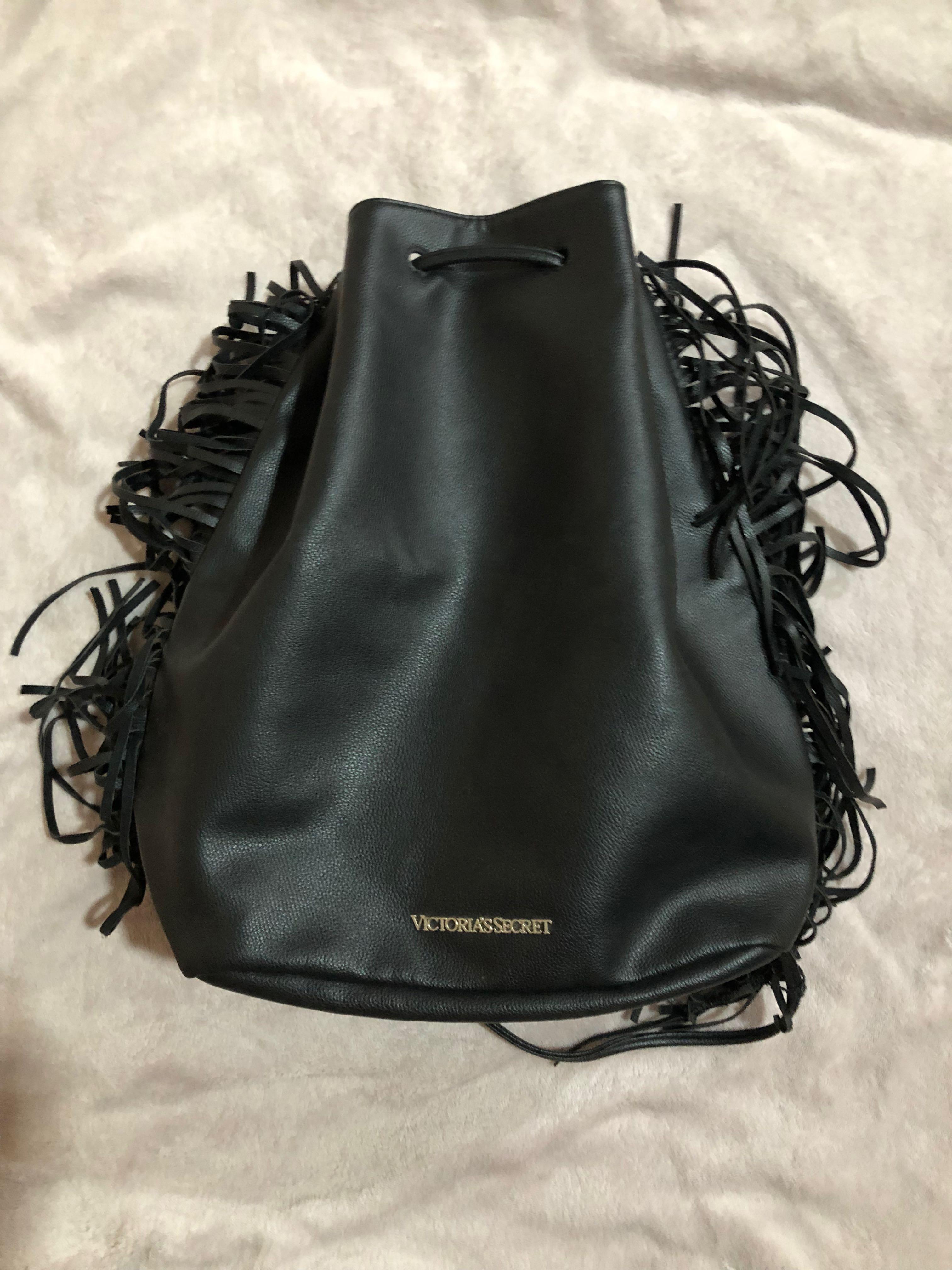 Victoria secret string bag best sale