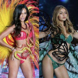 Victoria’s Secret Fashion show Thong
