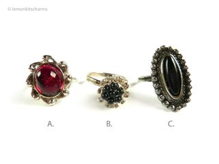 Rings Collection item 2