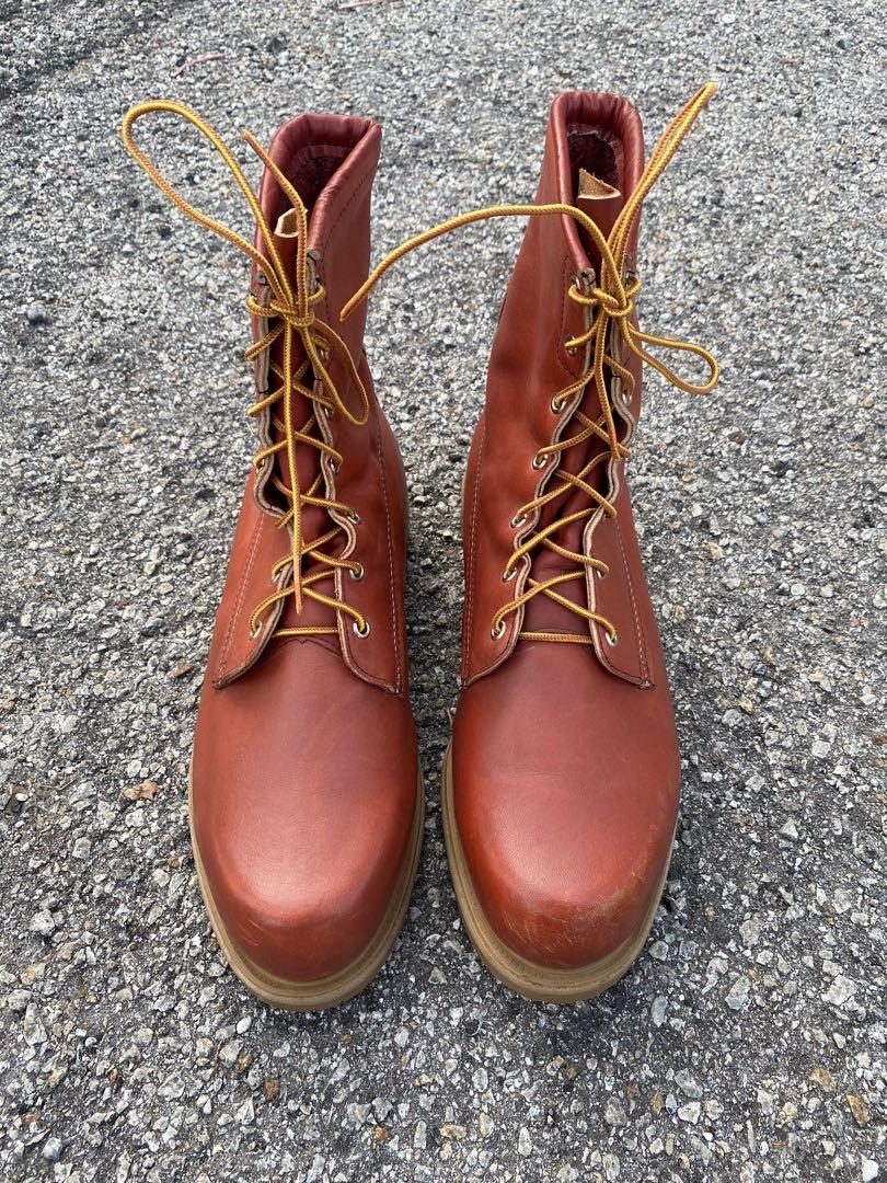 Red wing 815 boots shop
