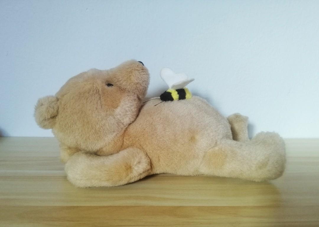 Vintage gund shop winnie the pooh