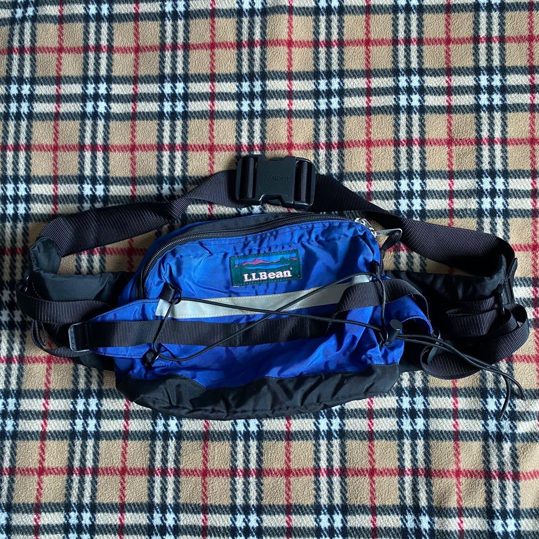 Vintage ll sale bean fanny pack