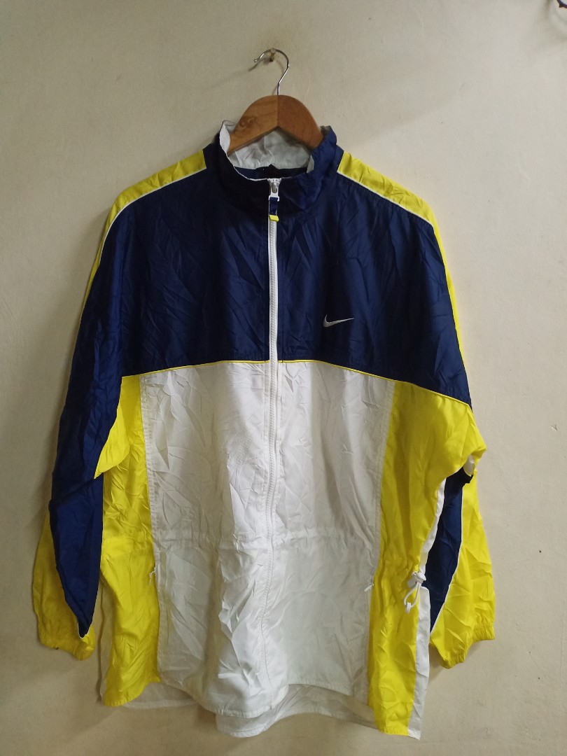 Vintage Nike Windbreaker, Men's Fashion 