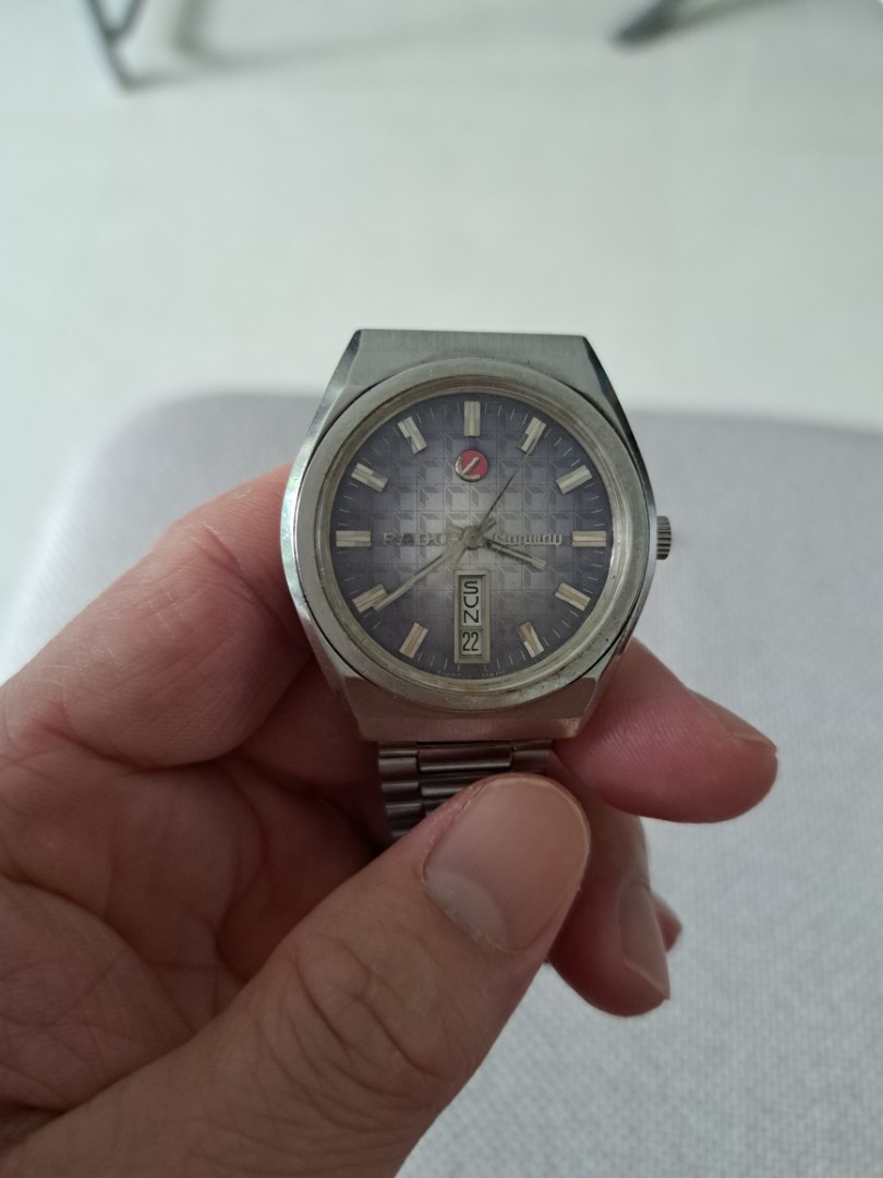 Rado discount conway automatic