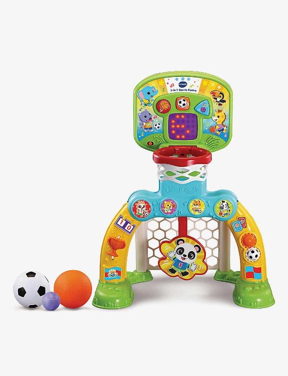 Sports Centre interactive toy 