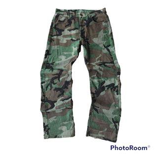 Vtg CAMO Pride of USA