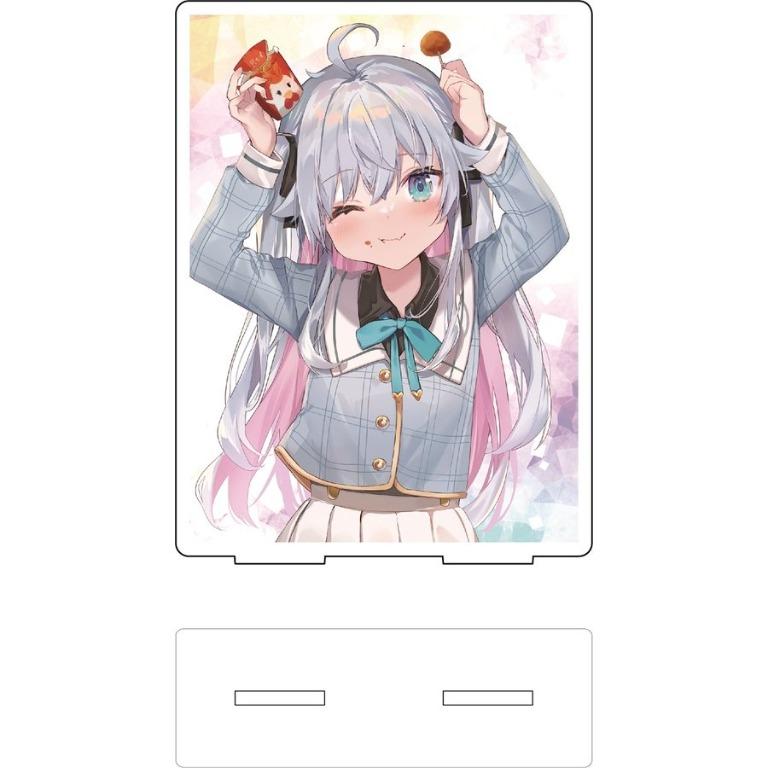 預訂 Vtuber Style X カグラナナ合作商品 興趣及遊戲 收藏品及紀念品 日本明星 Carousell