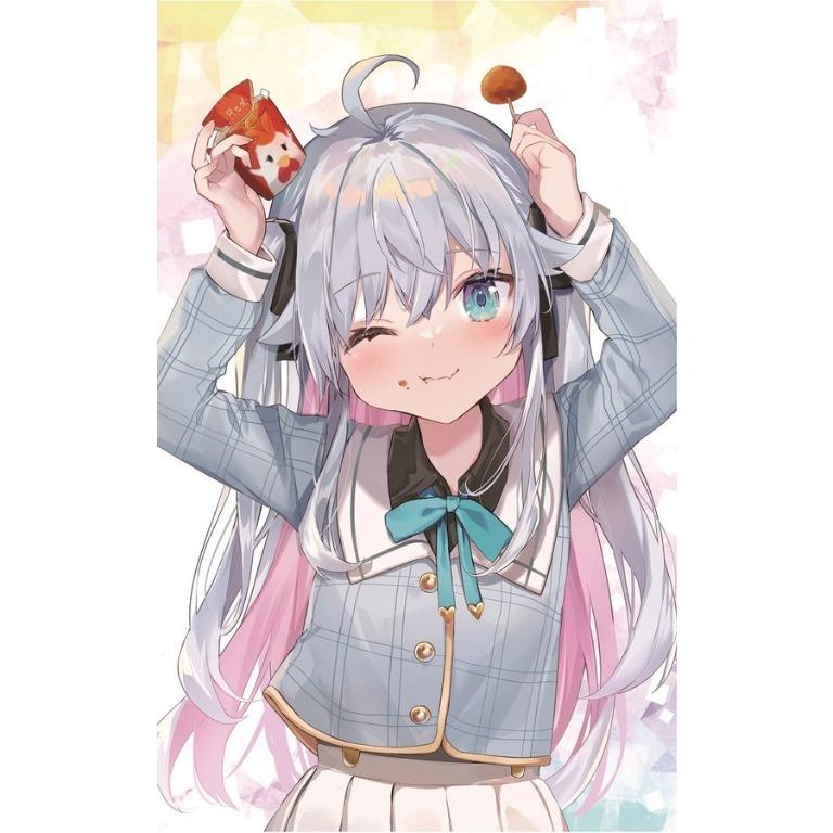 預訂 Vtuber Style X カグラナナ合作商品 興趣及遊戲 收藏品及紀念品 日本明星 Carousell