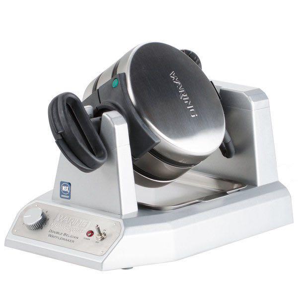 waring ww200 double waffle maker
