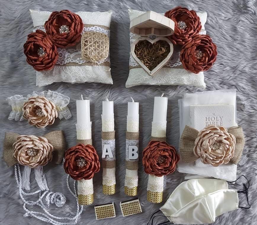 Essentials store for wedding