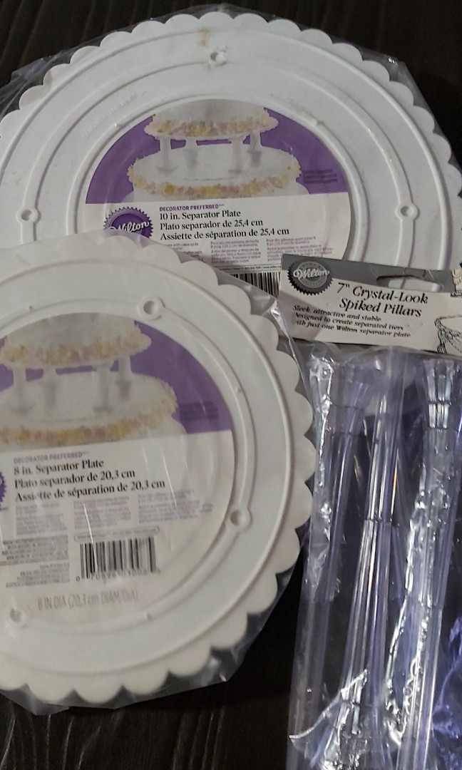 Wilton separator plates on sale