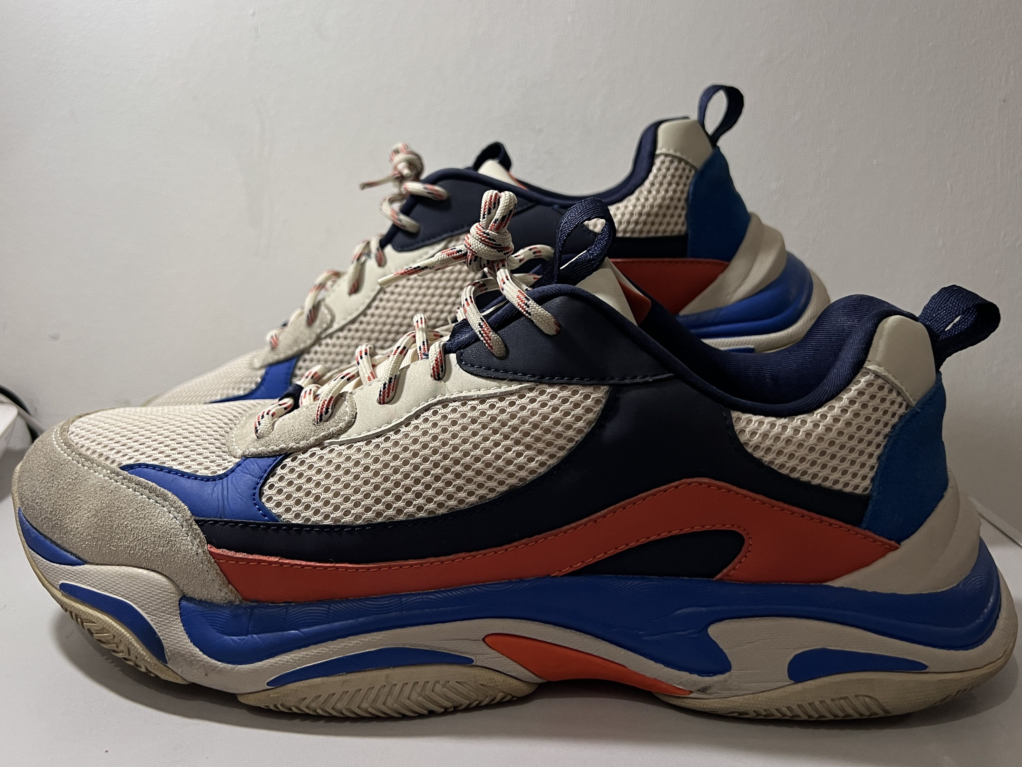 World Balance Invictus Men s Fashion Footwear Sneakers on Carousell