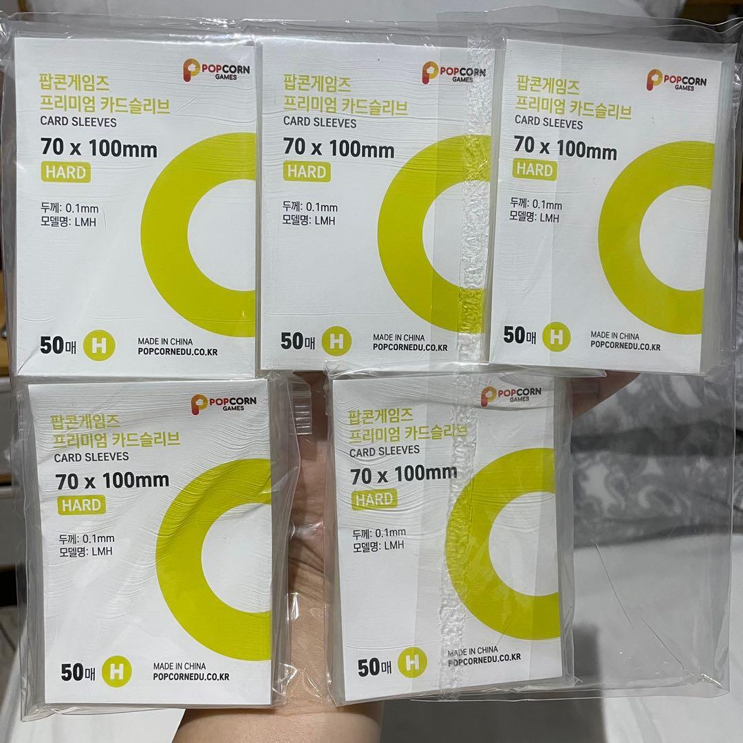 wts | popcorn card sleeve - 70x100, Hobbies & Toys, Memorabilia & Collectibles, K-Wave on Carousell wts | popcorn card sleeve - 70x100, Hobbies & Toys, Memorabilia & Collectibles, K-Wave on Carousell