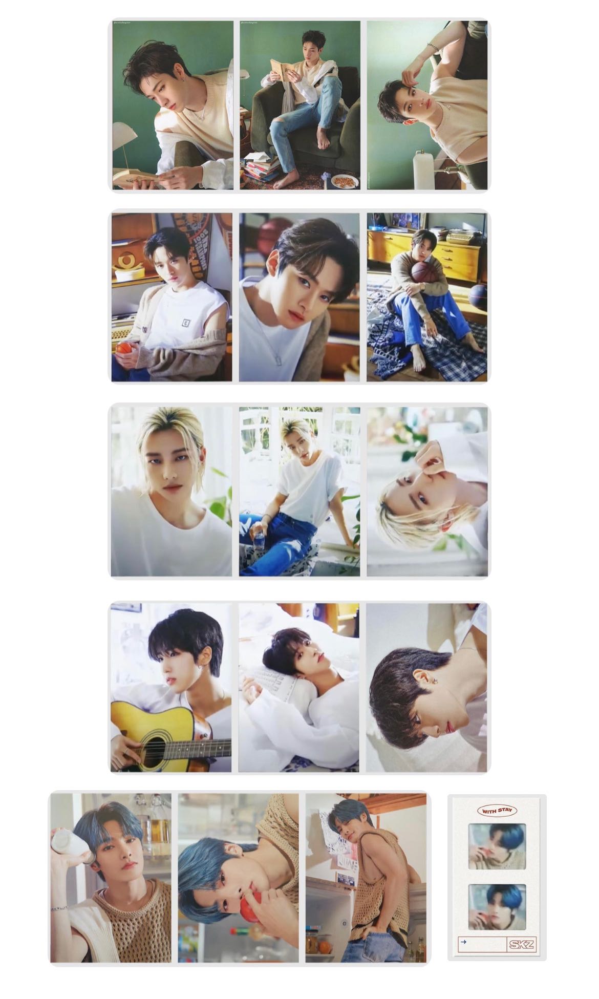 wts skz 2021 season greetings , Hobbies & Toys, Memorabilia & Collectibles, KWave on Carousell