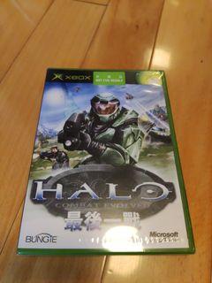 全新經典Xbox Halo 最後一戰