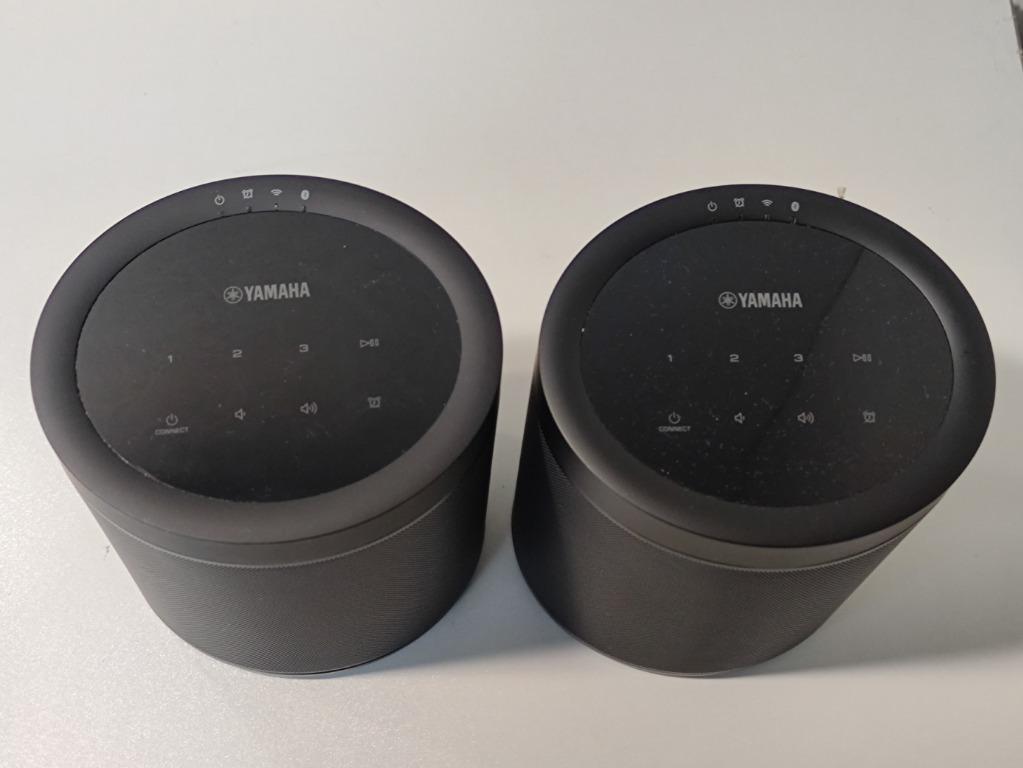YAMAHA WX-021 YAMAHA ワイヤレスストリーミングスピーカー