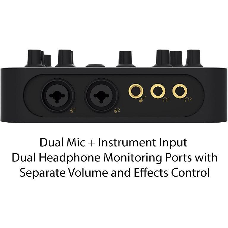 [YBR] Creative Sound Blaster K3+ USB Powered 2 Channel Digital Mixer