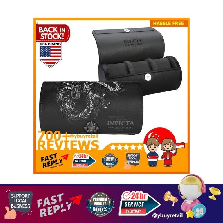 Invicta sales travel case