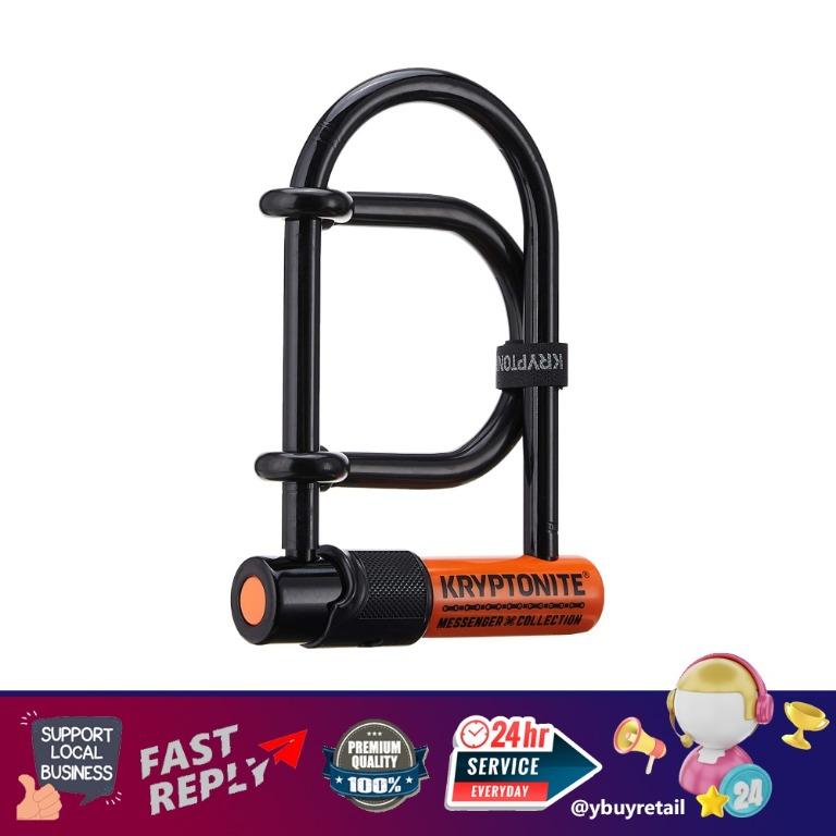 Kryptonite deals messenger mini+