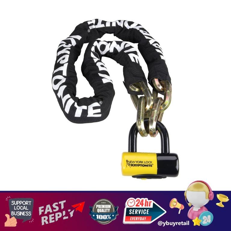 Kryptonite new york fahgettaboudit chain 1415 cheap