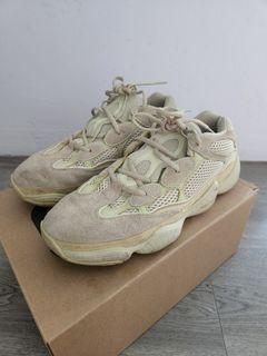 undefeated yeezy 500