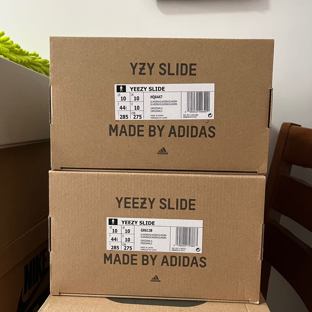 yeezy slide 44