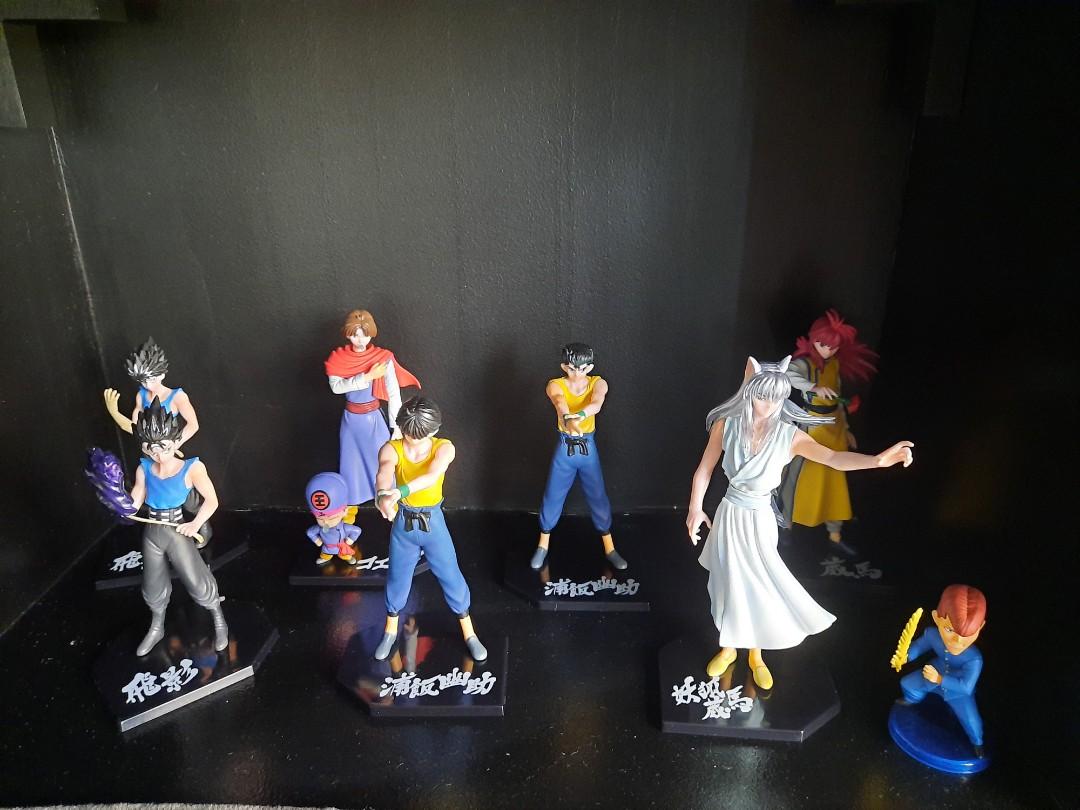 Ghost fighter hotsell action figures