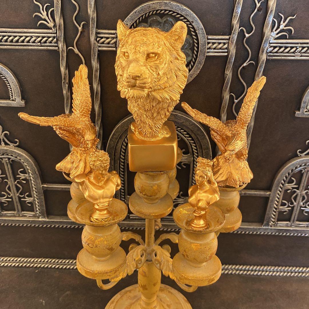 Zara Goes To Europe! New H45 Jungle Animals French Sculpture Figurine