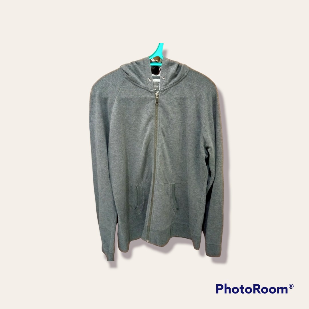 BisnisIdaman zip hoodie gap body Fesyen Pria Pakaian Baju