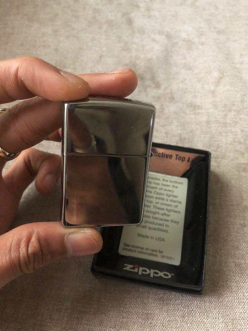 Hong Kong Zippo Lighters - Authentic Military & Street Styles