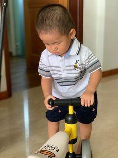 100% cotton Polo shirt for boy 