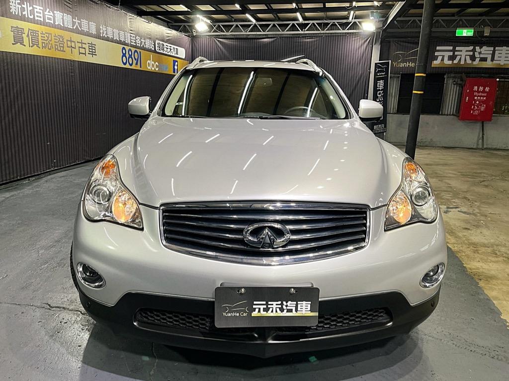 136 正08年出廠infiniti Ex 35 3 5 汽油炫燦銀 汽車 汽車出售在旋轉拍賣