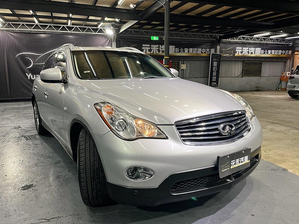 136 正08年出廠infiniti Ex 35 3 5 汽油炫燦銀 汽車 汽車出售在旋轉拍賣