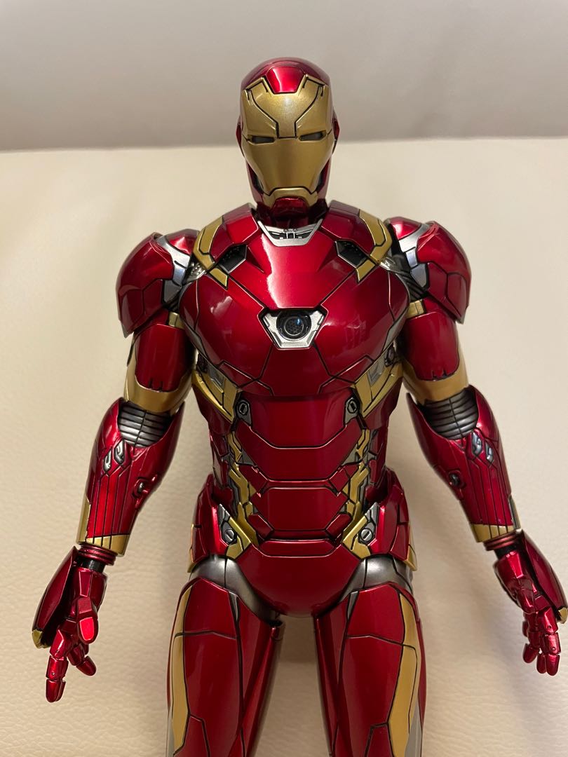 King arts iron man mark 46 new arrivals