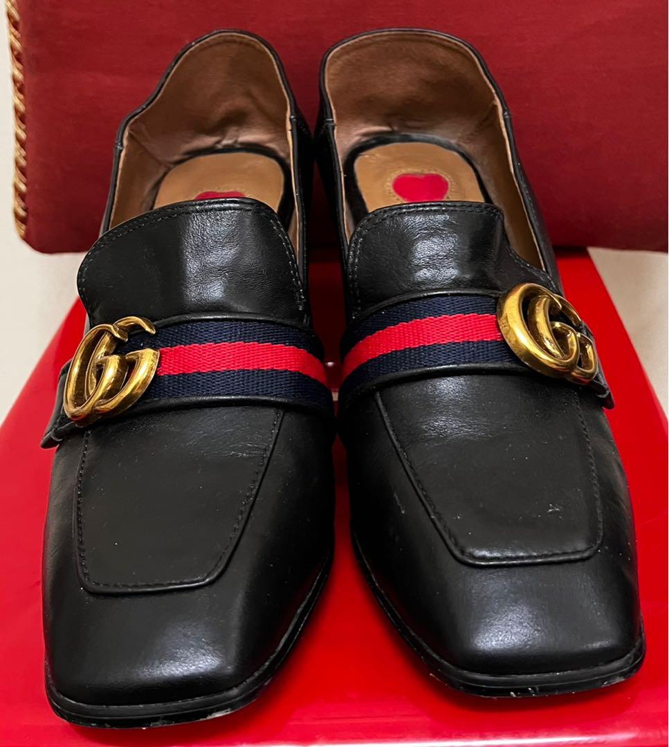 Gucci shoes 1st discount copy